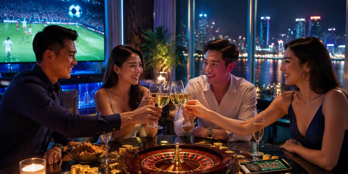 ht1 Roulette với lịch sử ván